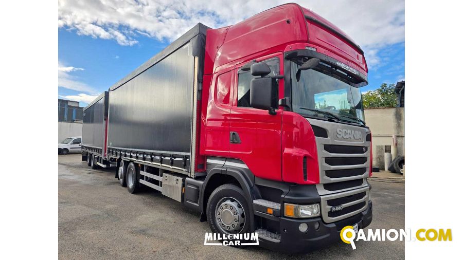Scania SERIE R 440 | Millenium Car