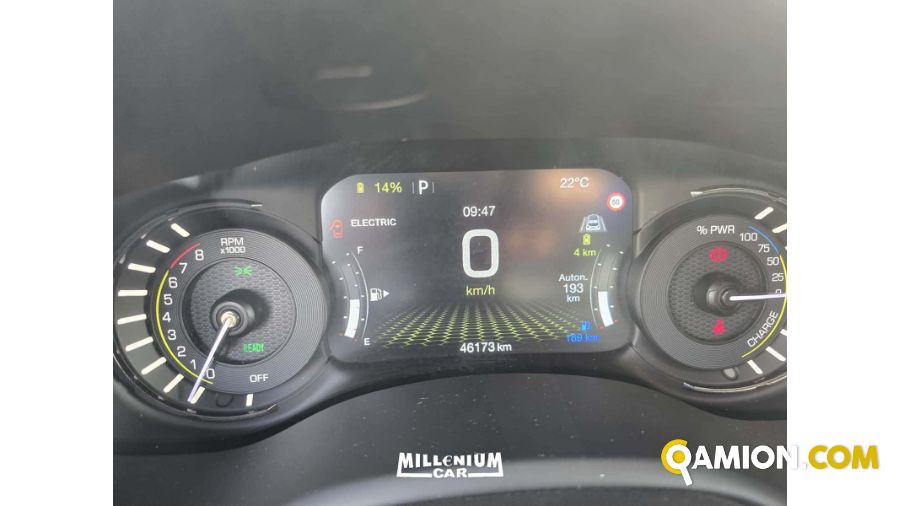 Jeep Renegade Renegade | Millenium Car