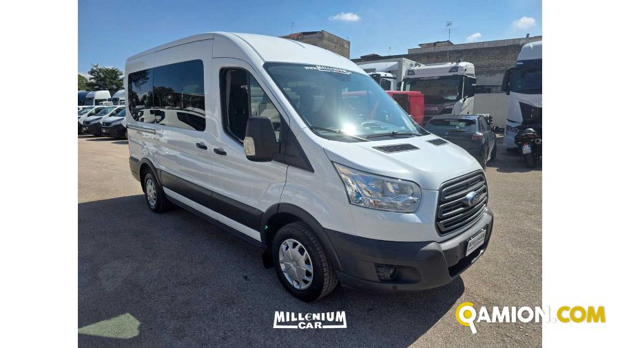 Ford TRANSIT transit | Millenium Car