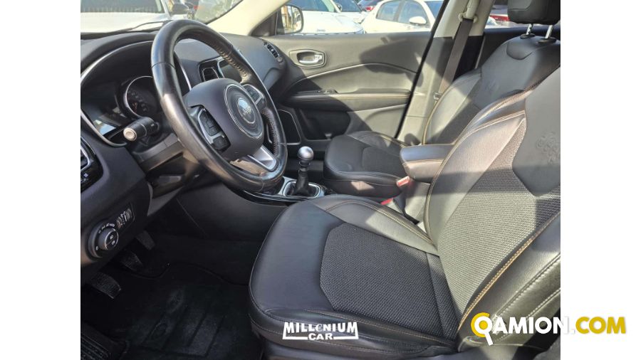 Jeep Compass Compass | Millenium Car