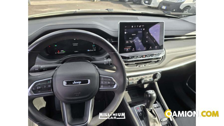 Jeep Compass Compass | Millenium Car