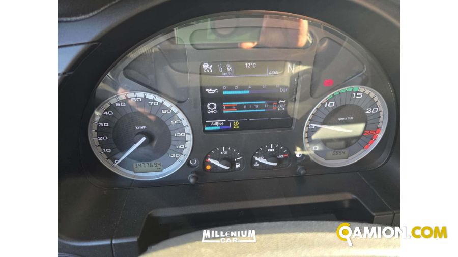 Iveco S Way 460 S Way 460 | Millenium Car