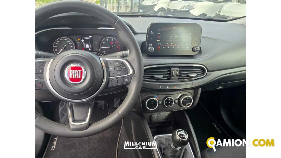 Fiat TIPO 1.6 MJT S&S DCT SW BUSINESS TIPO 1.6 MJT S&S DCT SW BUSINESS | Millenium Car
