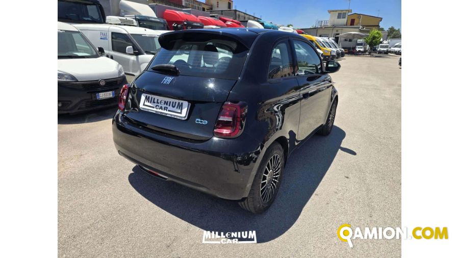 Fiat 500e 500e | Millenium Car