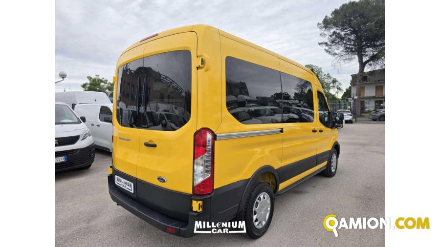 Ford TRANSIT transit | Millenium Car