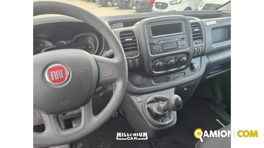Fiat TALENTO 2.0 Ecojet | Millenium Car