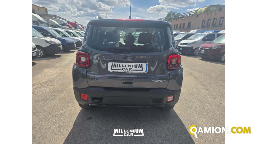 Jeep Renegade Renegade | Millenium Car