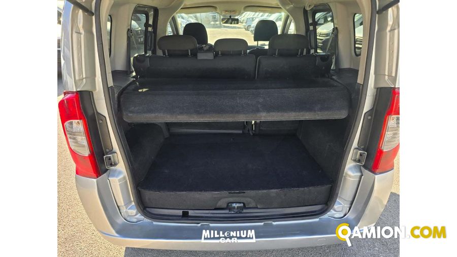Fiat QUBO QUBO | Millenium Car