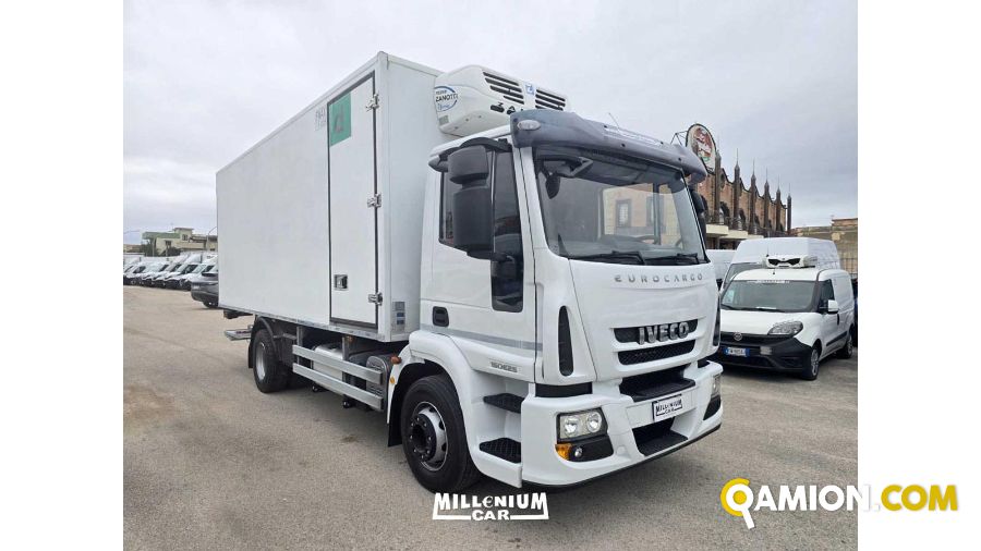 Iveco Eurocargo ML 150E25/P Eurocargo ML 150E25/P | Millenium Car