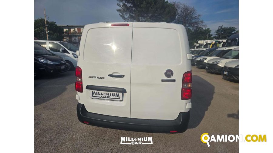 Fiat SCUDO SCUDO | Millenium Car