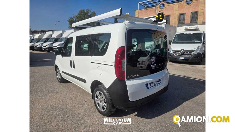 Fiat Doblo cargo 1.3 mjt 16v SX 95cv E6 Doblo cargo 1.3 mjt 16v SX 95cv E6 | Millenium Car