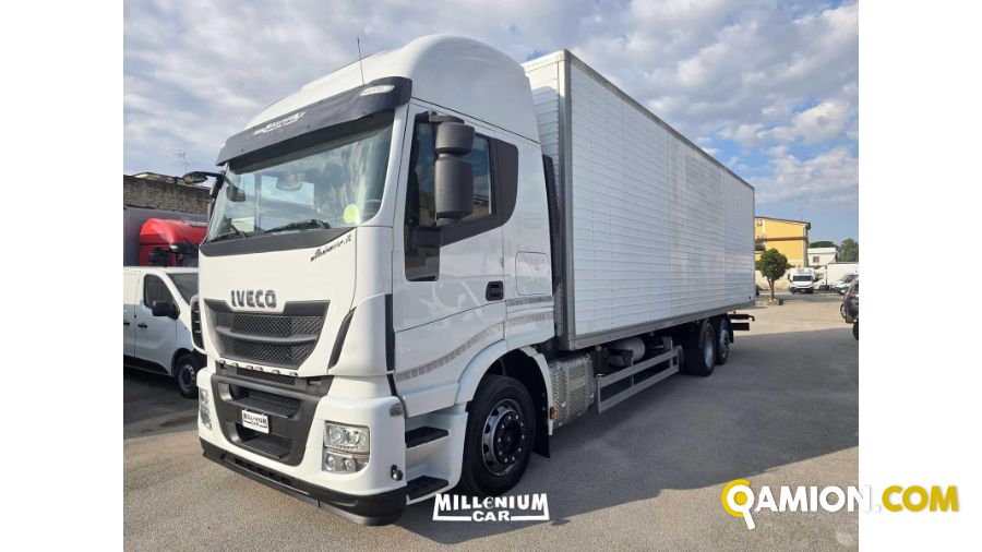 Iveco Stralis 260 AS Stralis 260 AS | Millenium Car