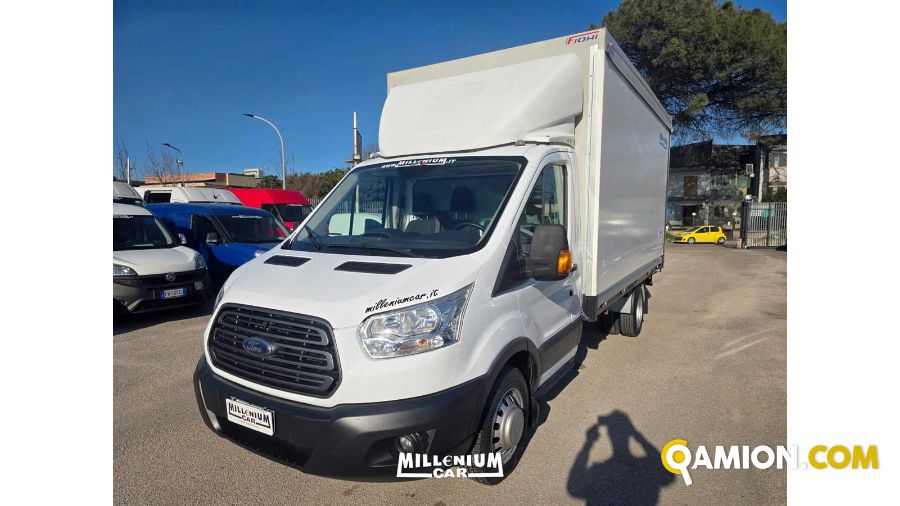 Ford TRANSIT transit | Millenium Car