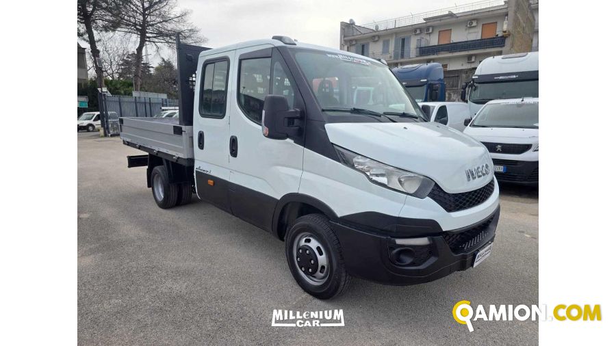 Iveco Daily 35 C13 FISSO Daily 35 C13 FISSO | Millenium Car