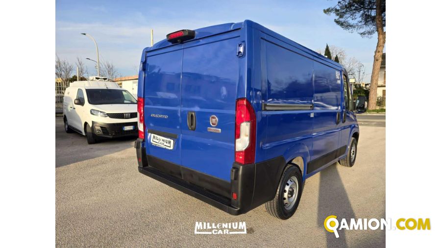 Fiat Ducato (3ª serie) Ducato (3ª serie) | Millenium Car