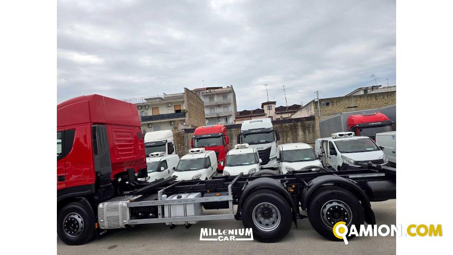 Iveco STRALIS 480 STRALIS 480 | Millenium Car