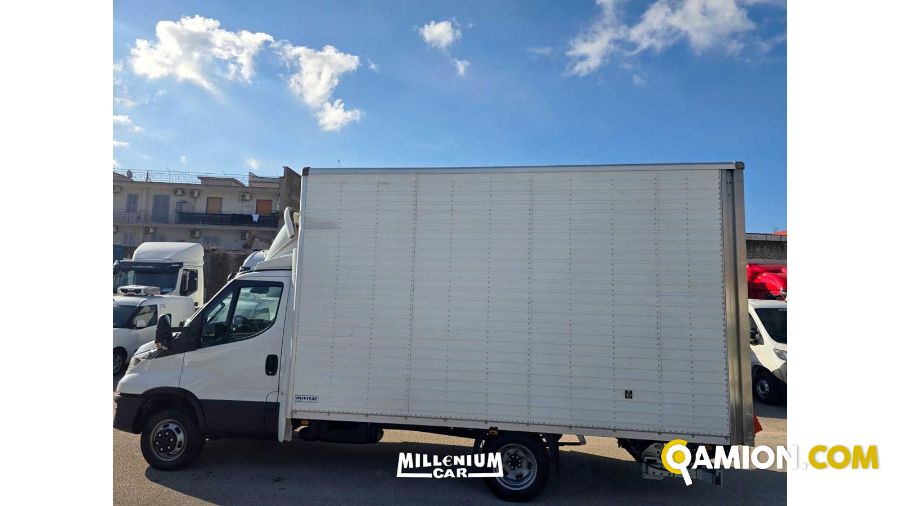 Iveco 35C16H3.0 - Cab 35C Daily 4x2 MY2019 35C16H3.0 - Cab 35C Daily 4x2 MY2019 | Millenium Car