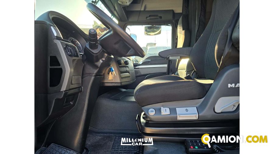 Man TGM TGM | Millenium Car