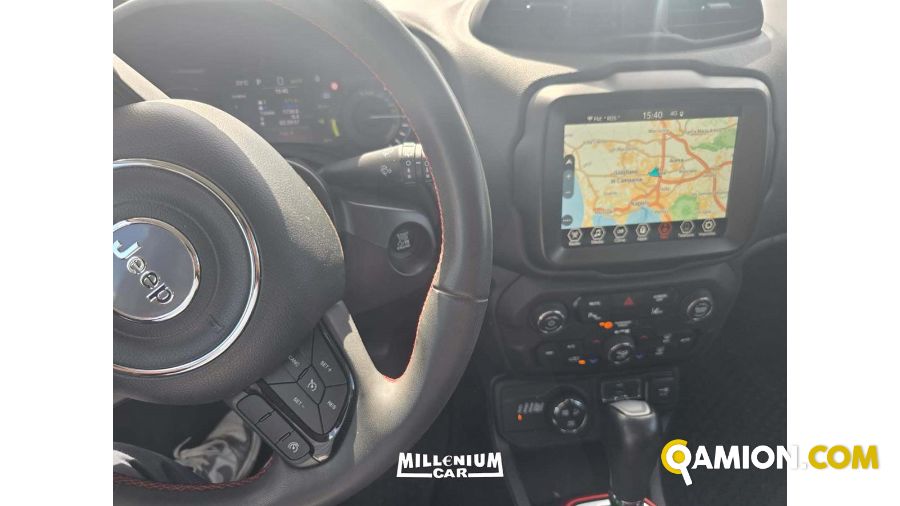 Jeep Renegade Renegade | Millenium Car