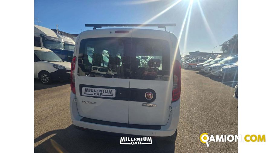 Fiat DOBLO' DOBLO' | Millenium Car