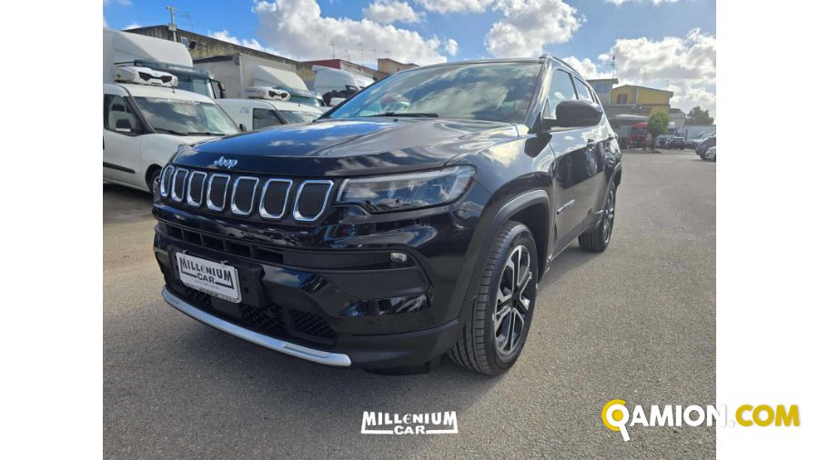Jeep Compass Compass | Millenium Car