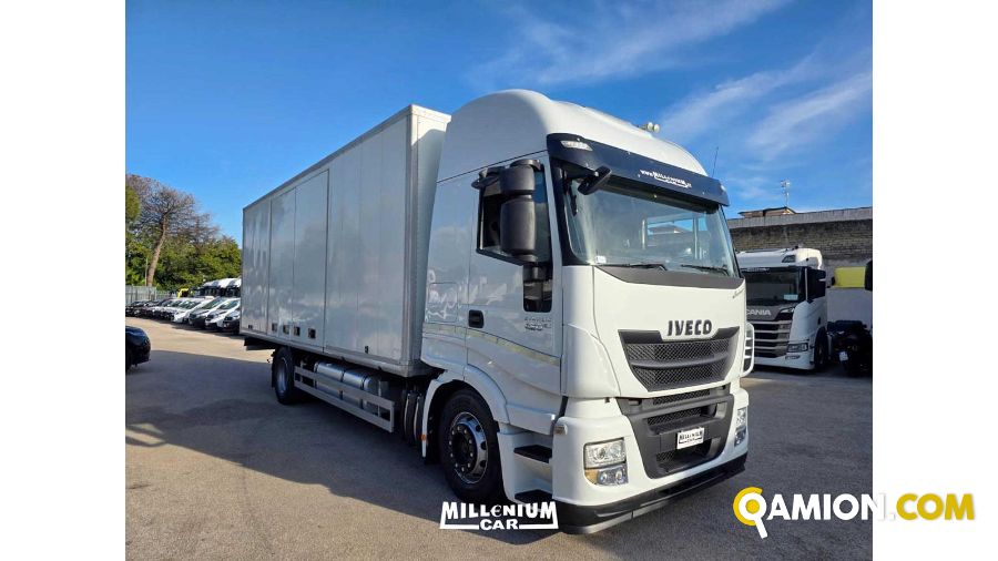 Iveco STRALIS stralis 420 | Millenium Car