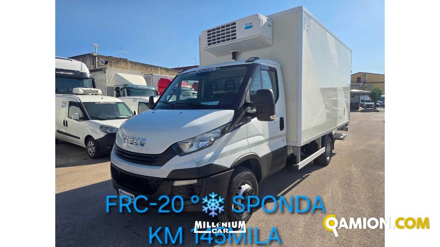 Iveco DAILY 60C15 DAILY 60C15 | Millenium Car