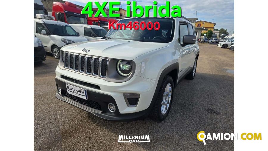 Jeep Renegade Renegade | Millenium Car