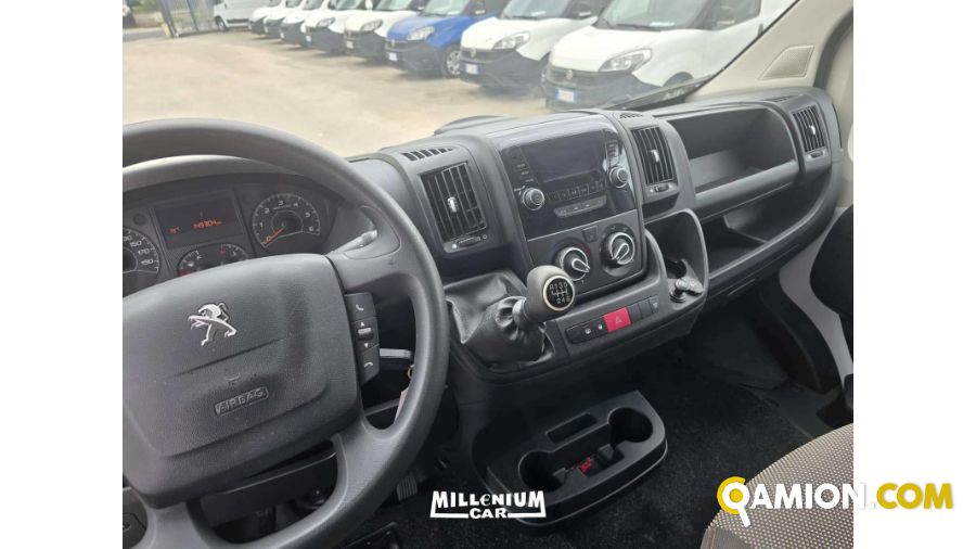 Peugeot BOXER boxer | Millenium Car