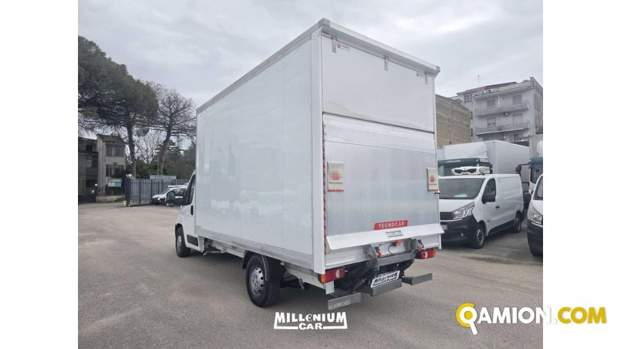 Peugeot BOXER boxer | Millenium Car