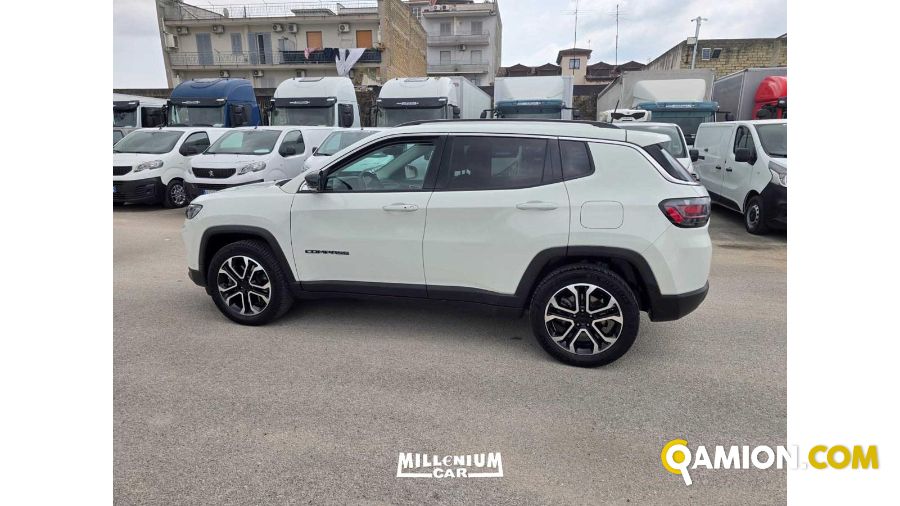 Jeep Compass Compass | Millenium Car