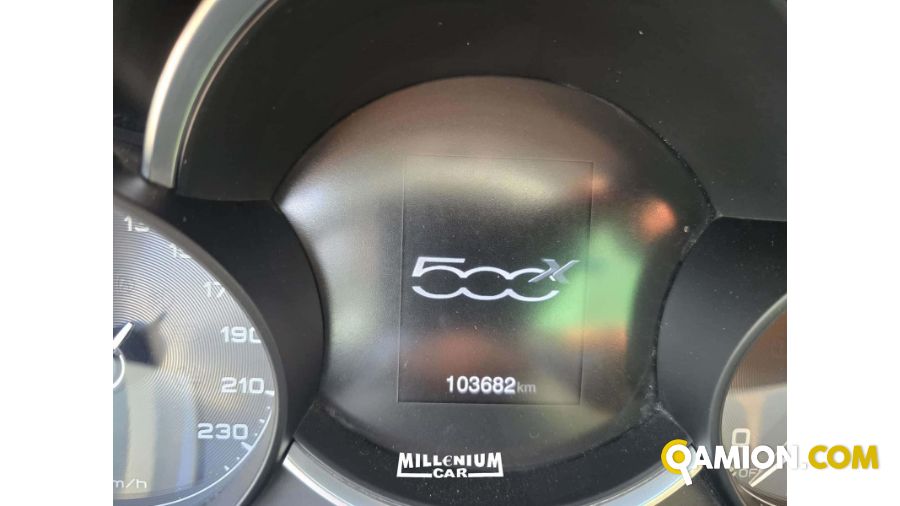 Fiat 500X 500X | Millenium Car