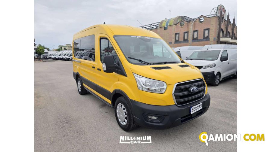 Ford TRANSIT transit | Millenium Car