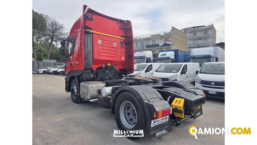 Iveco Stralis 500 Stralis 500 | Millenium Car