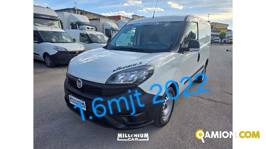 Fiat DOBLO' DOBLO' | Millenium Car