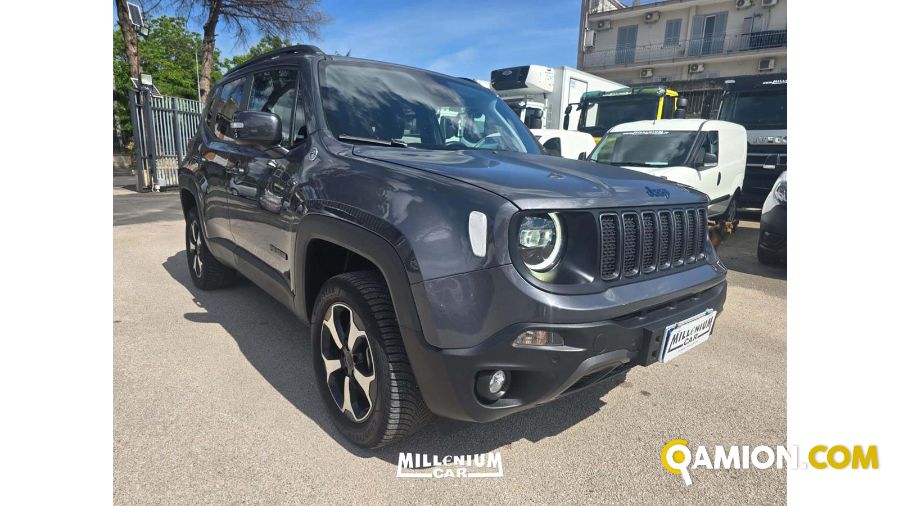 Jeep Renegade Renegade | Millenium Car