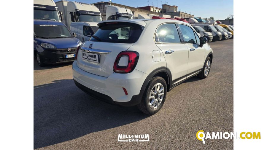 Fiat 500X 500X | Millenium Car