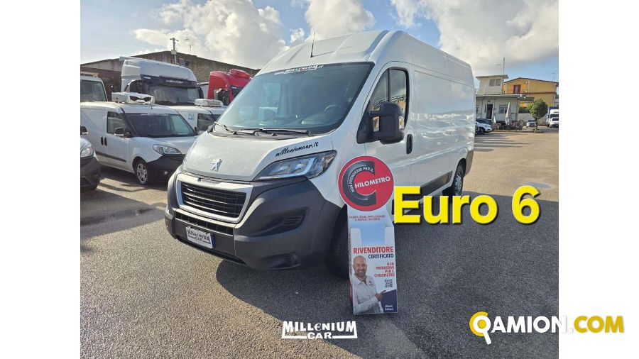 Peugeot BOXER BOXER | Millenium Car