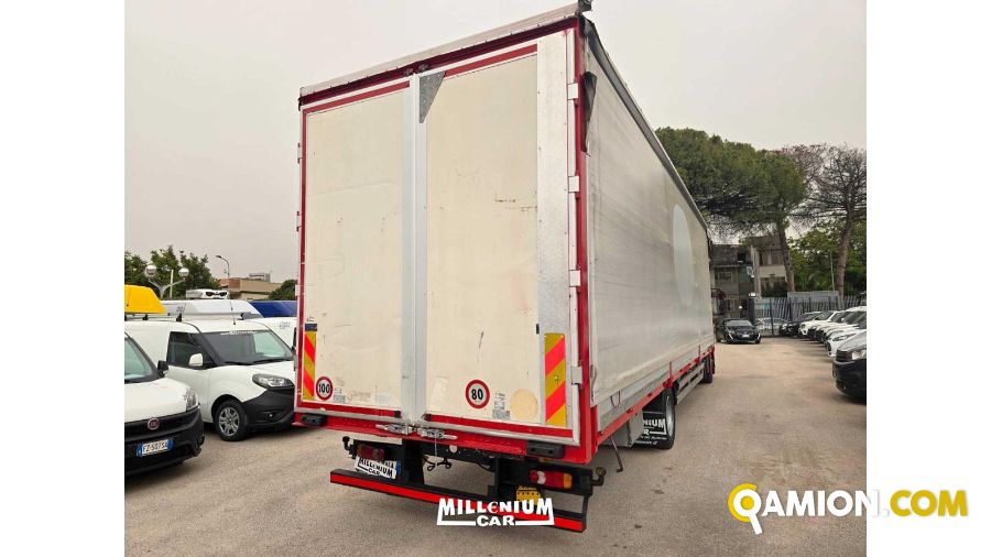 Iveco EUROCARGO eurocargo 120e28 | Millenium Car