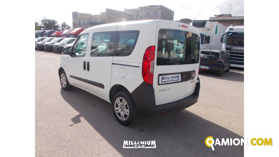 Fiat DOBLO doblo | Millenium Car
