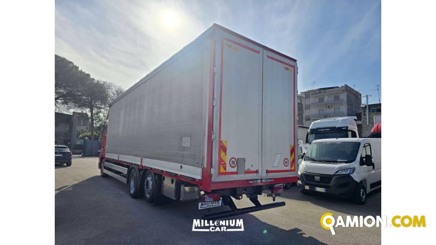 Man TGX 18.480 TGX 18.480 | Millenium Car