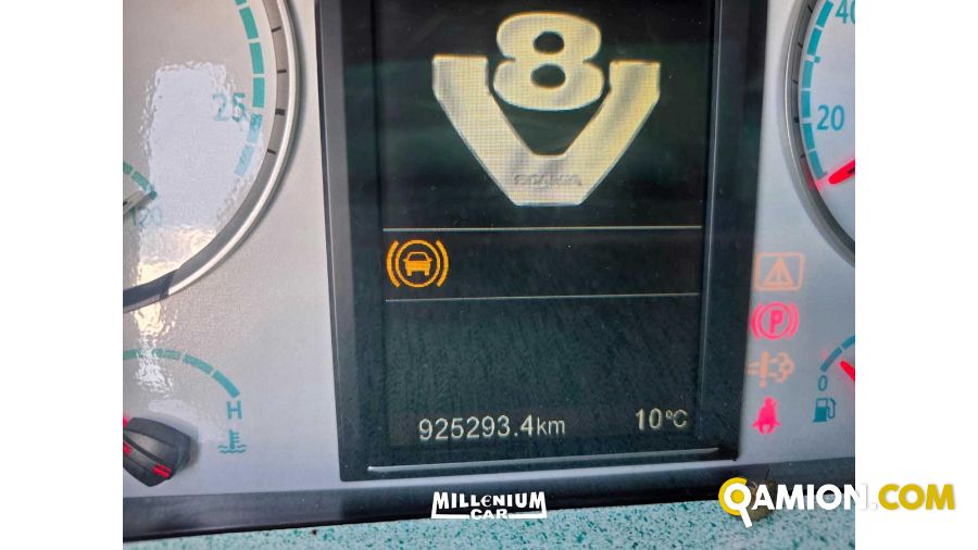 Scania SERIE R 730 | Millenium Car