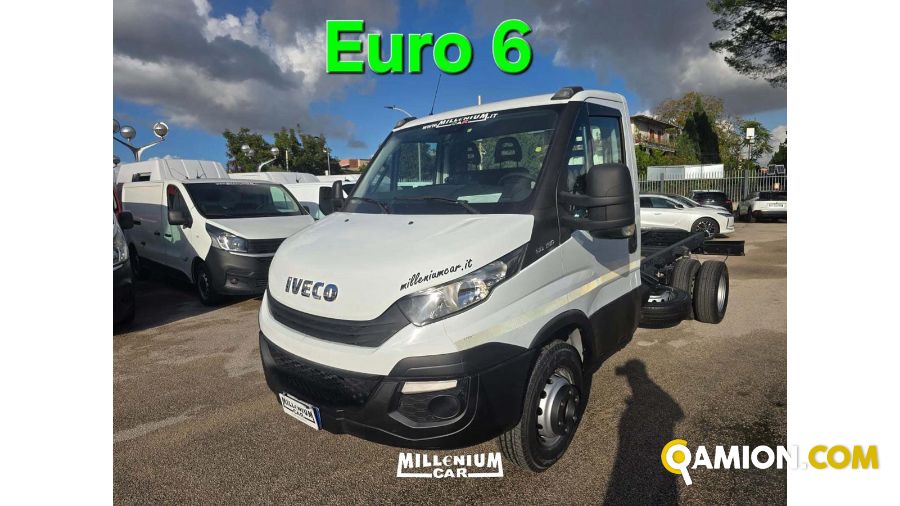 Iveco DAILY 60C15 DAILY 60C15 | Millenium Car