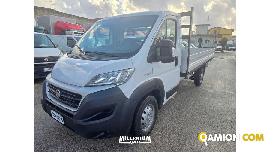 Fiat DUCATO 2.3 MJT | Millenium Car