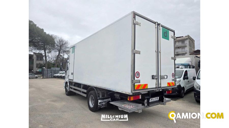 Iveco Eurocargo ML 150E25/P Eurocargo ML 150E25/P | Millenium Car