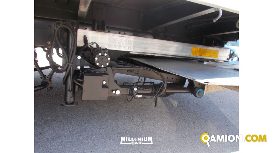 Iveco EUROCARGO eurocargo 100e22 | Millenium Car