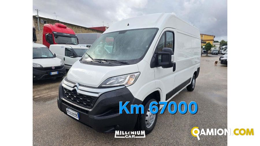 Citroen JUMPER JUMPER | Millenium Car