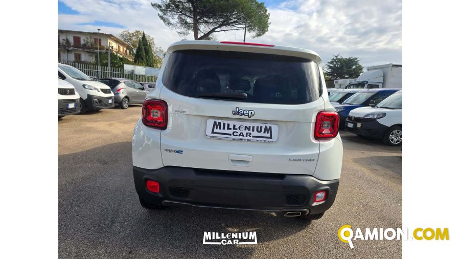 Jeep Renegade Renegade | Millenium Car