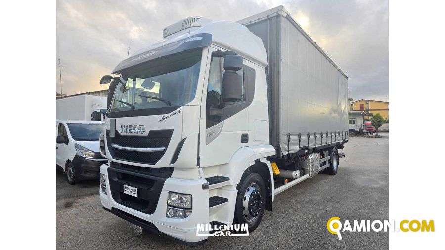 Iveco STRALIS AD190S36Y/PS STRALIS AD190S36Y/PS | Millenium Car
