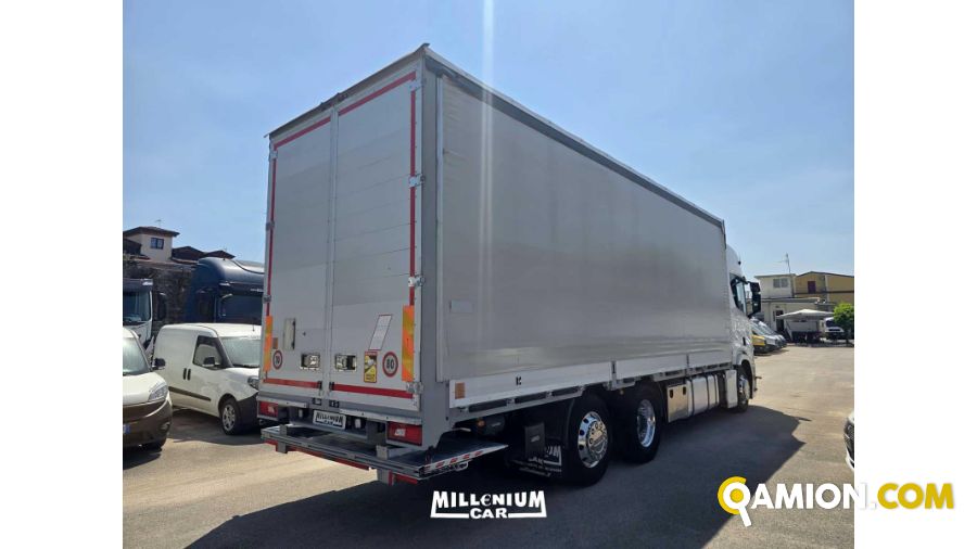 Scania R500 B 6X2 | Millenium Car